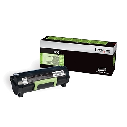 Lexmark 60F2000 MX310, 410, 510, 511, 610, 611 Return Programme 2.5K Toner Cartridge