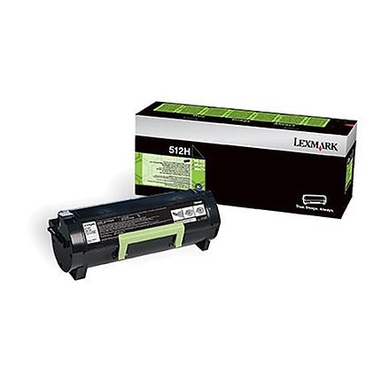 Lexmark 51F2H00 MS312, 315, 415 Return Programme 5K Toner Cartridge