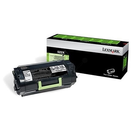 Lexmark 52D2X00 MX810, MS/MX711, 811, 812 Return Programme 45K Toner Cartridge