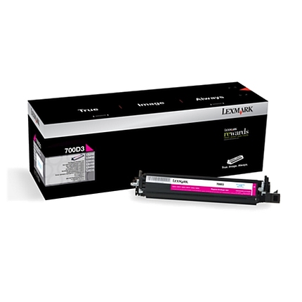 Lexmark 70C0D30 CS/CX31x, 41x, 51x Magenta 40K Developer