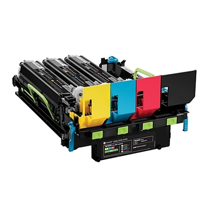 Lexmark 74C0ZV0 CS720, 728, CS/CX725, 727, C4150, XC4140, 4150 3-Colour Return Programme 150K Imaging Kit