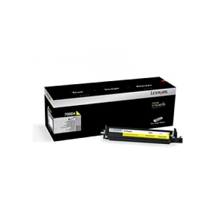 Lexmark 74C0D40 CS/CX72x,CXC41xx Yellow 150K Developer Unit