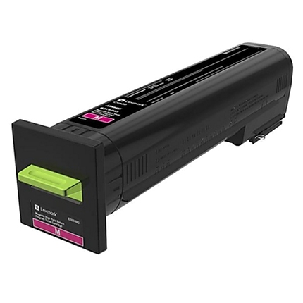 Lexmark 82K2HM0 CX820, 825, 860 Magenta Return Programme 17K Toner Cartridge