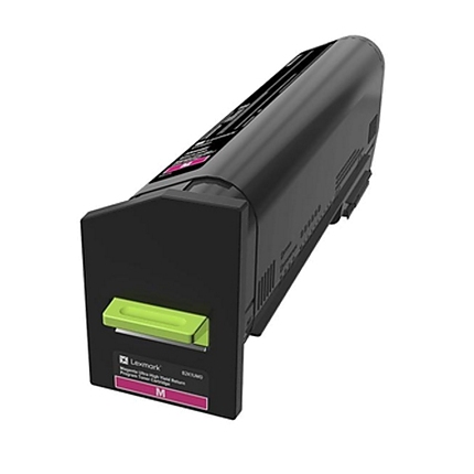 Lexmark 82K2UM0 CX860 Magenta Return Programme 55K Toner Cartridge