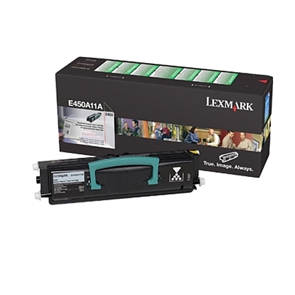 Lexmark E450A11E E450 Return Programme Toner Cartridge (6K)