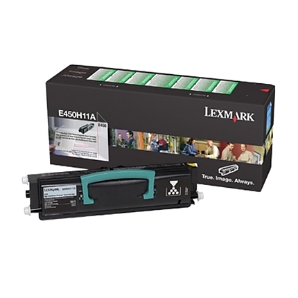 Lexmark E450H11E E450 Return Programme 11K Toner Cartridge