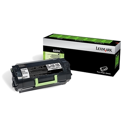 Lexmark 62D2H00 MX710, 711, 810, 811, 812 Return Programme 25K Toner Cartridge