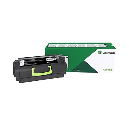 Lexmark 53B2H00 MS817, 818, MX717, 718 Return Programme 25K Toner Cartridge