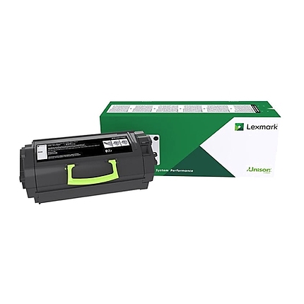 Lexmark 53B2X00 MS818, MX718 Return Programme 45K Toner Cartridge