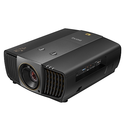 BenQ X12000, DLP, 4K UHD, (3840 x 2160), 50 000:1, 2200 ANSI Lumens, VGA, HDMI, LAN, Trigger, XPR technology