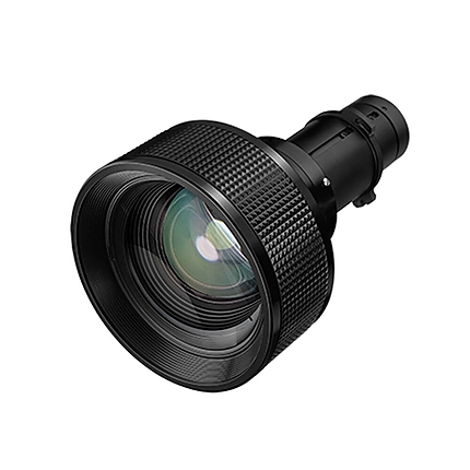 BenQ LENS SEMI LONG (LS2LT1)1.5X zoom TR XGA 2.0-3.0 WXGA 2.03-3.05 1080P_WUXGA 1.93-2.9