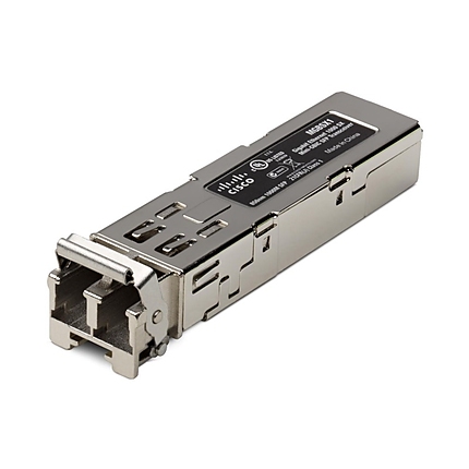 Cisco Gigabit Ethernet SX mini-GBIC SFP Transceiver