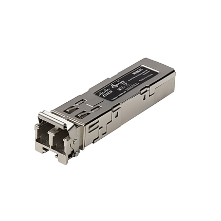 Cisco Gigabit Ethernet LH Mini-GBIC SFP Transceiver