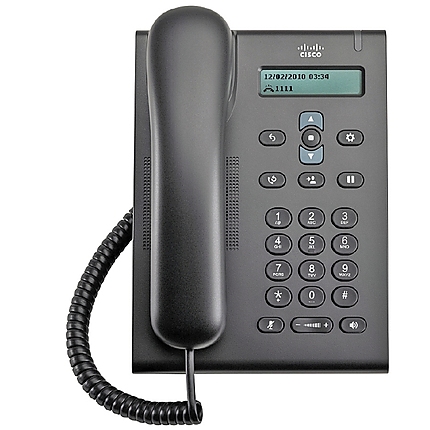 Cisco Unified SIP Phone 3905