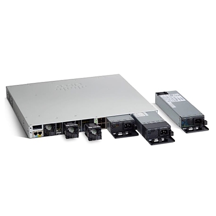 Cisco Catalyst 9300 24-port PoE+, Network Advantage