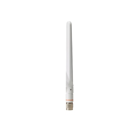 Cisco 2.4 GHz 2 dBi/5 GHz 4 dBi Dipole Ant., White, RP-TNC