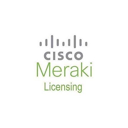 Cisco Meraki MX64 Enterprise License and Support, 1 Year