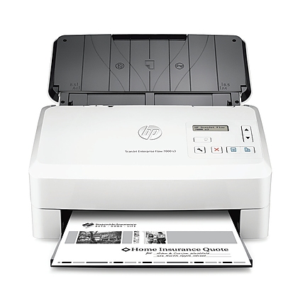 HP ScanJet Enterprise Flow 7000 S3 Sheet-Feed Scanner