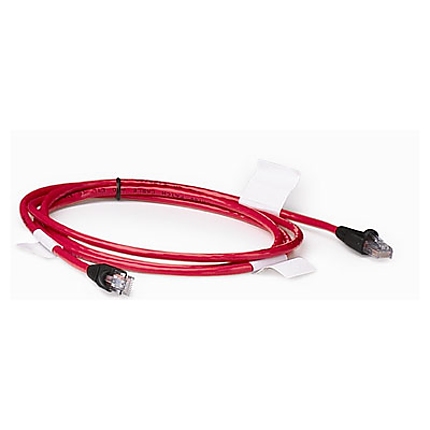 HPE IP CAT5 Qty-8 12ft/3.7m Cable