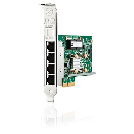 HPE Ethernet 1Gb 4-port 331T Adapter