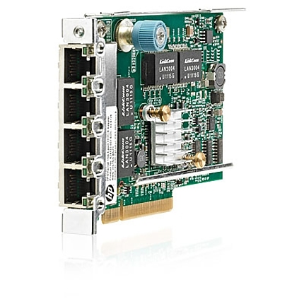 HPE Ethernet 1Gb 4-port 331FLR Adapter