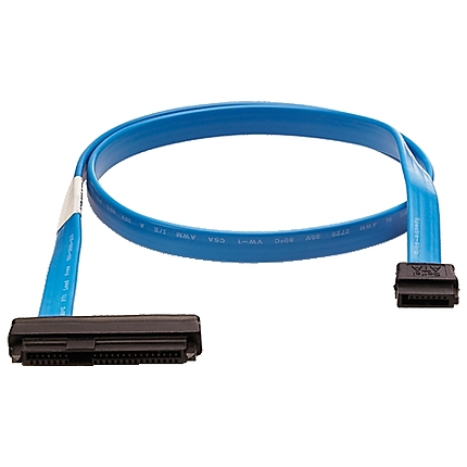 HPE 1.0m External Mini SAS High Density to Mini SAS Cable