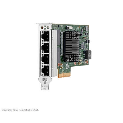 HPE Ethernet 1Gb 4-port 366T Adapter