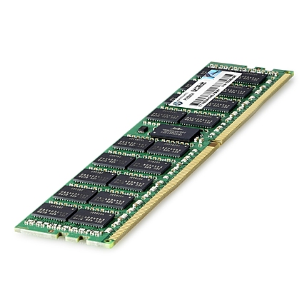 HPE 32GB (1x32GB) Dual Rank x4 DDR4-2666 CAS-19-19-19 Registered Smart Memory