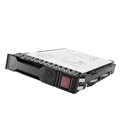 HPE 4TB SATA 7.2K LFF NHP/Raw Drives