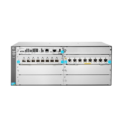 Aruba 5406R 8XGT PoE+/8SFP+ v3 zl2 Swch