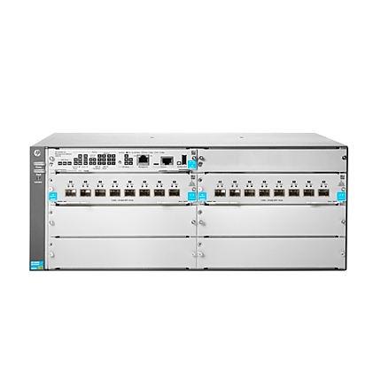 Aruba 5406R 16SFP+ v3 zl2 Swch