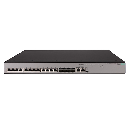 HPE 1950 12XGT 4SFP+ Switch