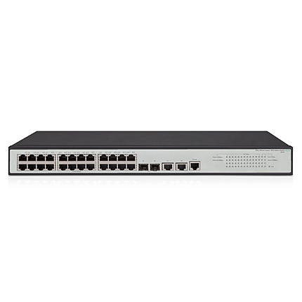 HPE OfficeConnect 1950 24G 2SFP+ 2XGT Switch