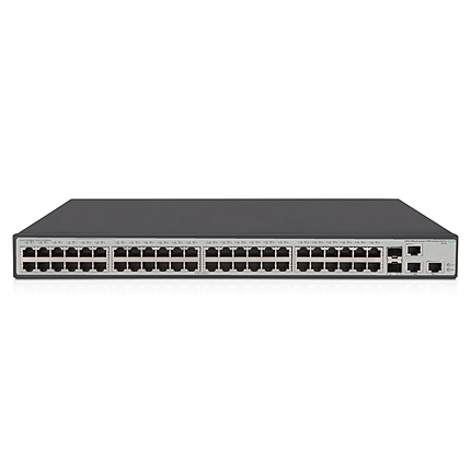 HPE OfficeConnect 1950 48G 2SFP+ 2XGT Switch