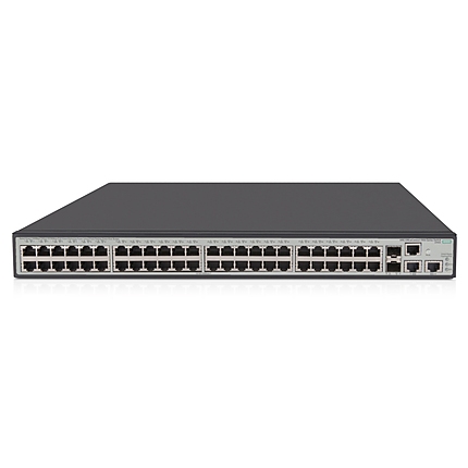 HPE OfficeConnect 1950 48G 2SFP+ 2XGT PoE+ Switch