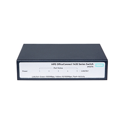 HPE 1420 5G Switch