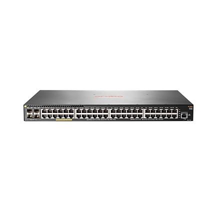 Aruba 2930F 48G PoE+ 4SFP+ Swch