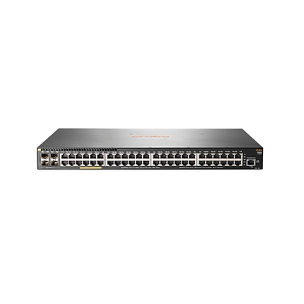 Aruba 2930F 48G PoE+ 4SFP Swch