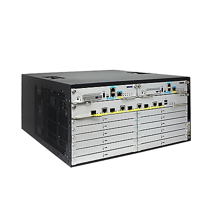 HP MSR4080 Router Chassis