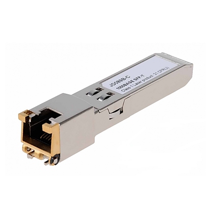 HP X120 1G SFP RJ45 T Transceiver