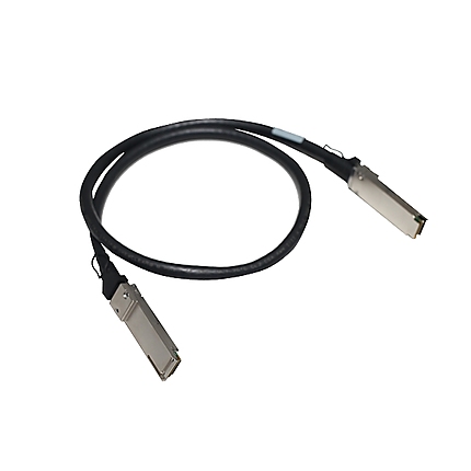 HP X240 40G QSFP+ QSFP+ 1m DAC Cable