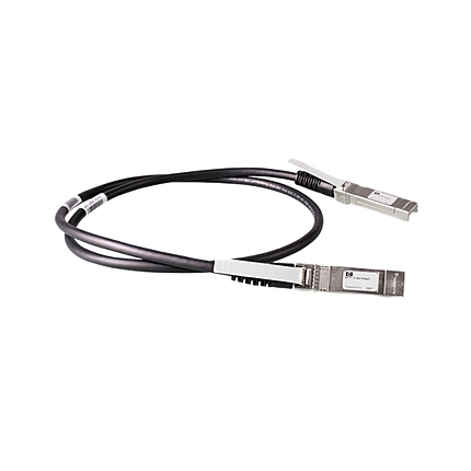 HP X240 10G SFP+ SFP+ 1.2m DAC Cable