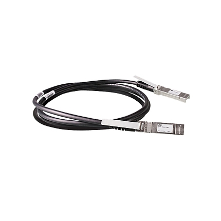 HP X240 10G SFP+ SFP+ 3m DAC Cable