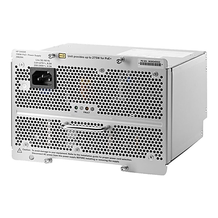 HP 5400R 700W PoE+ zl2 Power Supply