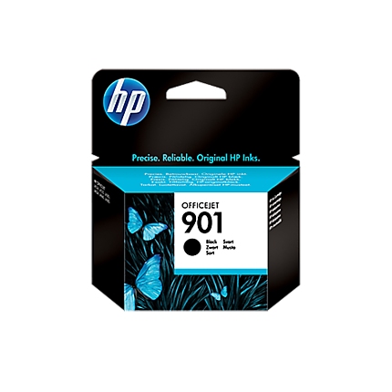 CC653AE HP901 BLACK PRINT CRTG