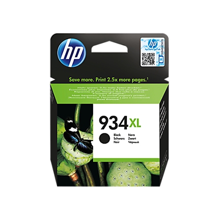 C2P23AE 934XL HIGH YIELD BLACK