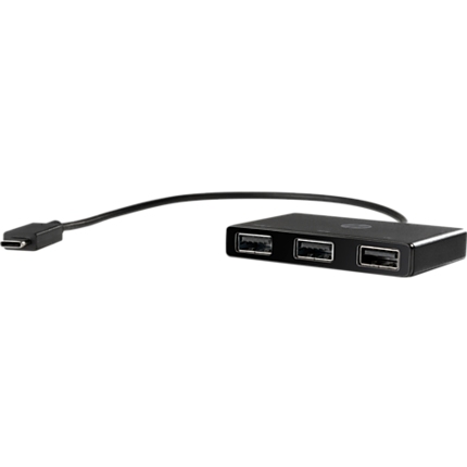 Z6A00AA USB-C TO USB-A HUB