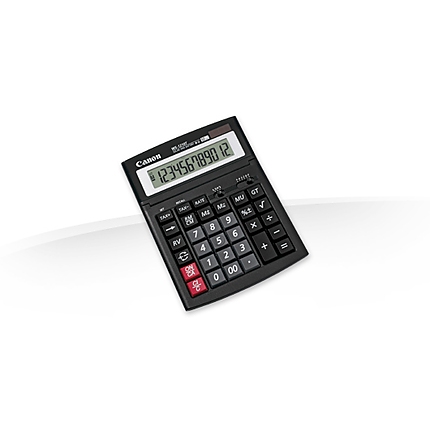 CANON CALCULATOR WS-1210T