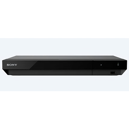 Sony UBP-X500 Blu-Ray player, black