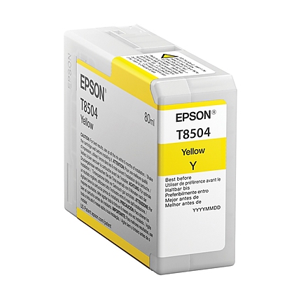 Epson Singlepack Yellow T850400